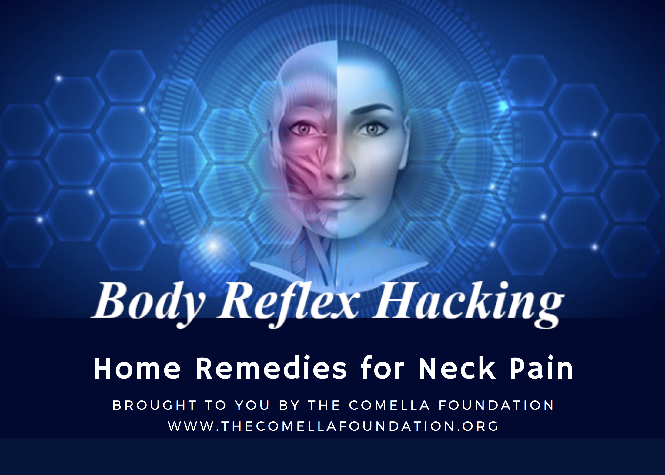 Body Reflex Hacking: Home Remedies for Neck Pain