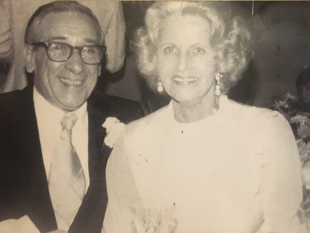Joe and Anne Comella