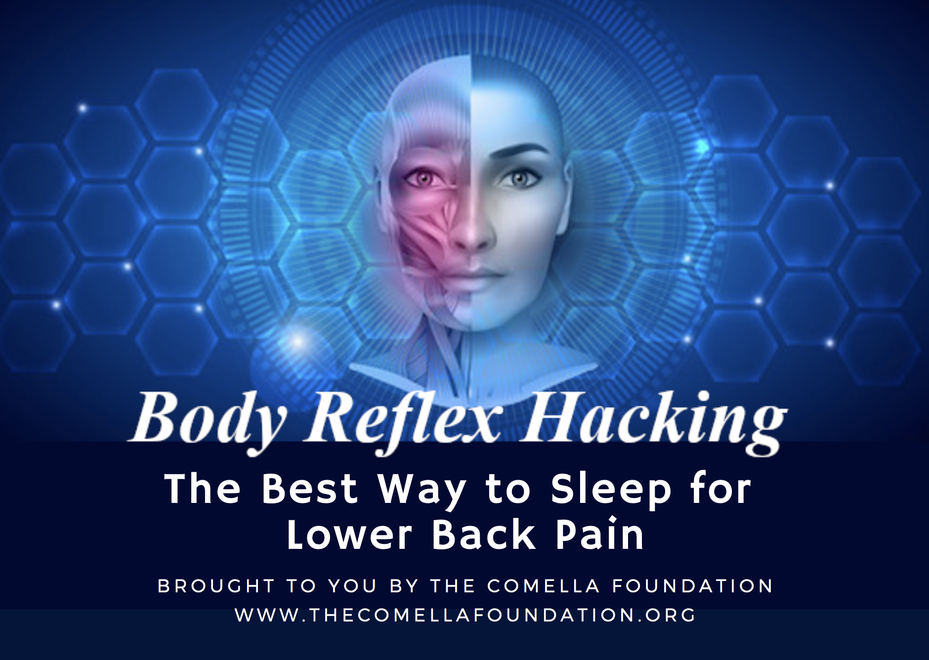 Body Reflex Hacking: Best way to sleep for lower back pain