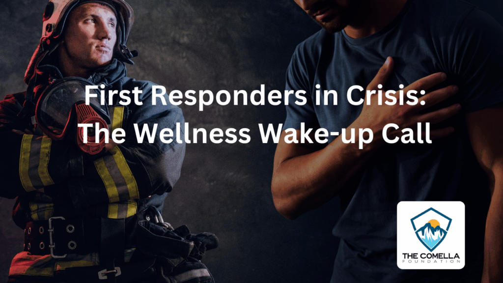 Police, Fire, EMS The Silent Stress Epidemic
