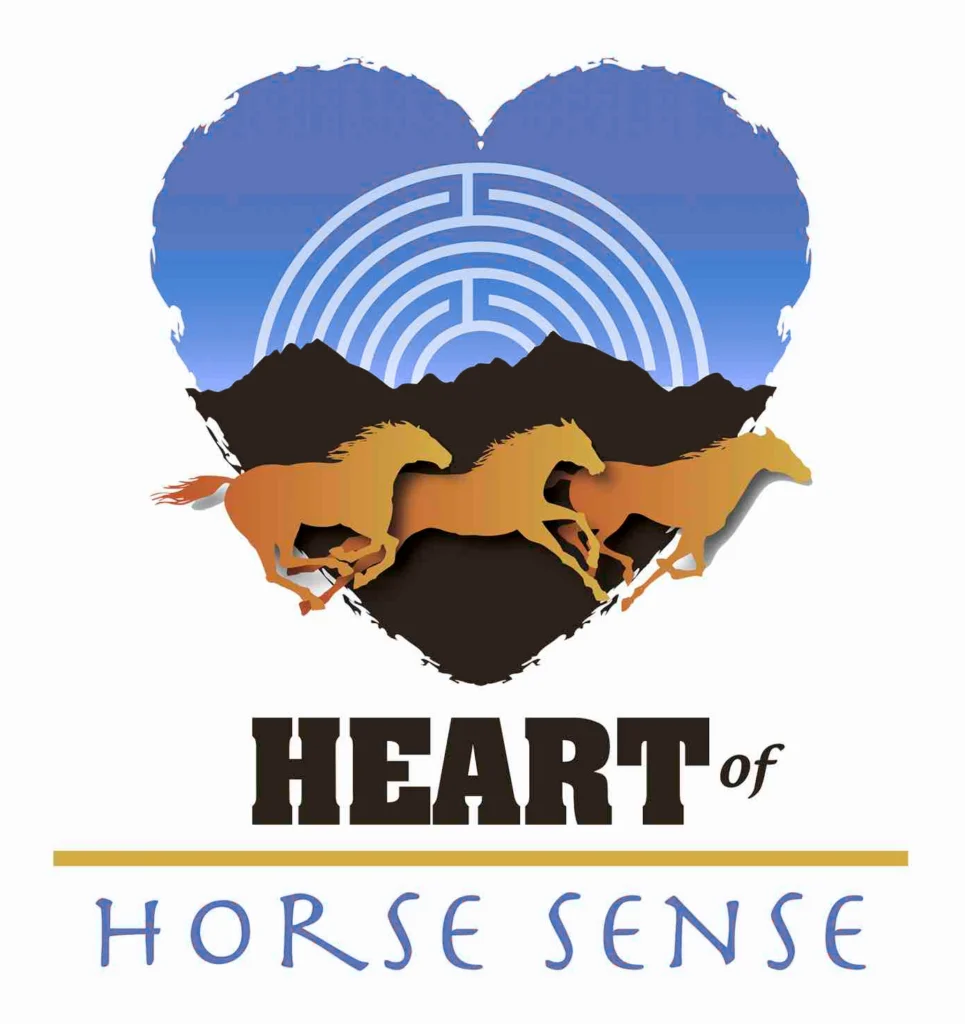 heart of horse sense logo