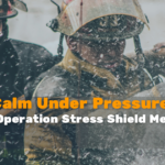 Calm Under Pressure: The Operation Stress Shield Method (bi-weekly class)