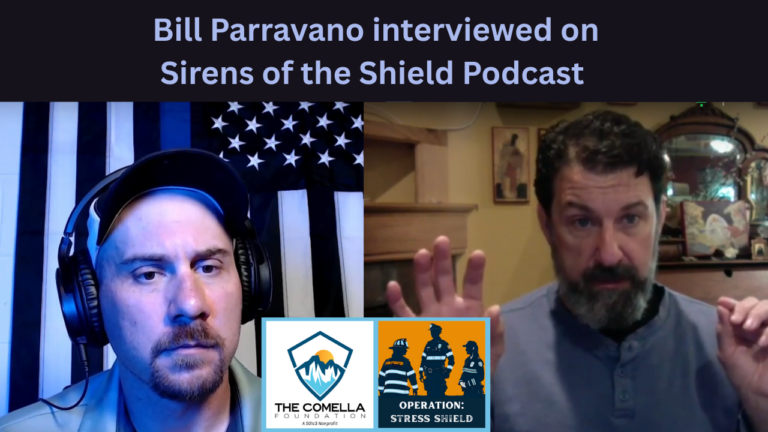 Sirens of the Shield interview April 2026